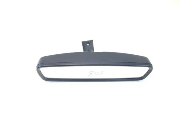 Ford Mustang VI Rear view mirror (interior) FU5Z-17700-E FU5A-17E678-TD