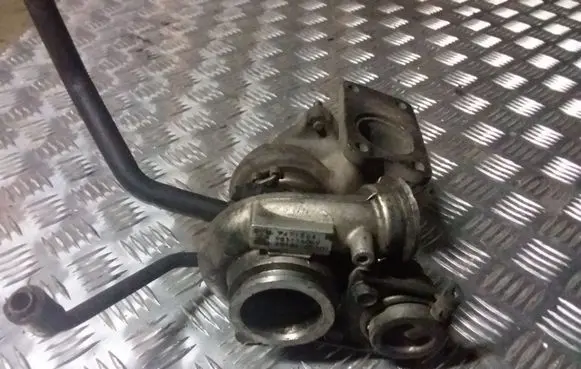 Volvo S80 Turbo 9471564 981116069 4913105101