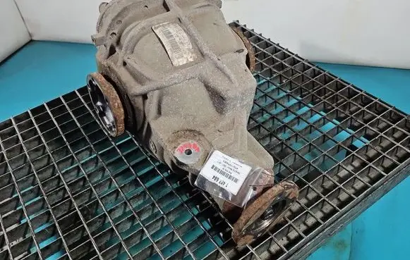 SsangYong Rexton I Rear differential IMPRK1482684