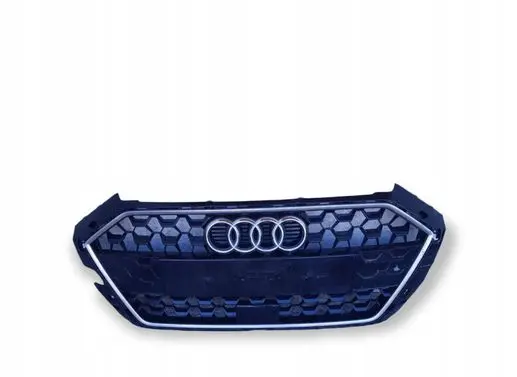 Audi A1 Front bumper upper radiator grill 82A853653