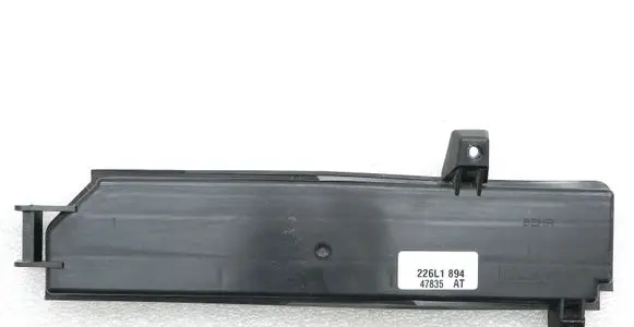 Opel Zafira B Cabin air micro filter cap 13214730