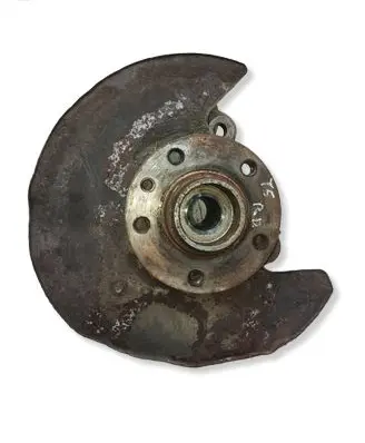 Volkswagen Multivan T5 Front wheel hub spindle knuckle 