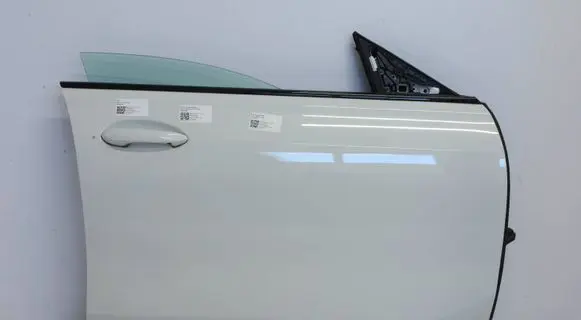 Door (2 Door Coupe)
