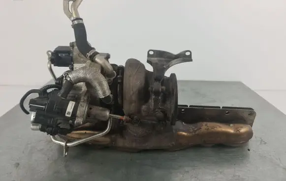 BMW 1 F20 F21 Turbo 7643115 7601058 7105006