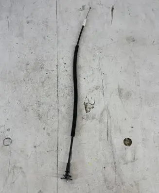 Front door cable line