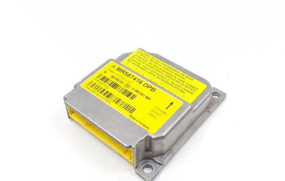 Mitsubishi Colt Airbag control unit/module MR587416 0285001684 MR587416DPB
