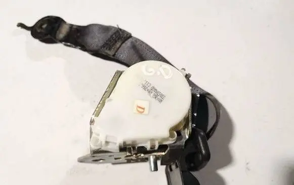 Fiat Croma Rear seatbelt
