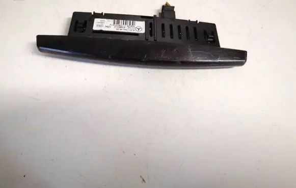 Mercedes-Benz E W212 Parking PDC control unit/module a0015424623