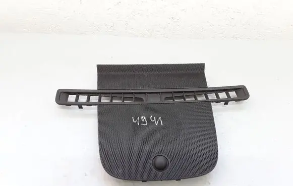 Dash center speaker trim cover