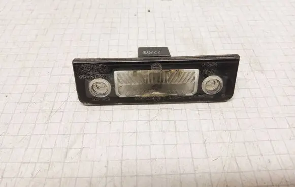 Ford Galaxy Number plate light 7M5943021A