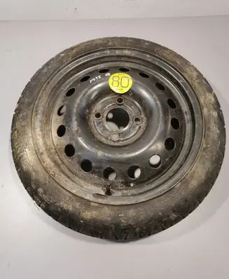 Nissan Note (E11) R15 spare wheel 