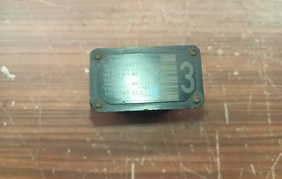 Citroen C5 Sensor 9653381180