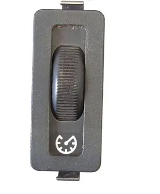 BMW 5 E34 Panel lighting control switch 1391842 61311391842 74002000