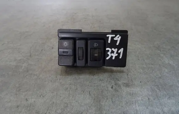 Volkswagen Transporter - Caravelle T4 Headlight level height control switch 701858099