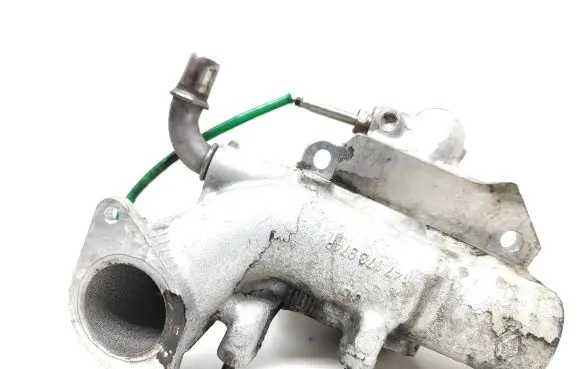 Renault Megane IV EGR valve line/pipe/hose 147173974R
