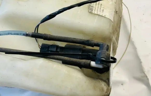 Renault Laguna II Windscreen/windshield washer pump 8200194414
