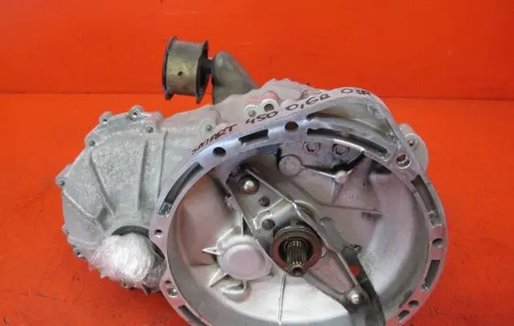 Smart ForTwo I Manual 5 speed gearbox 0009478V002 03020073601