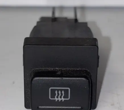 Skoda Fabia Mk2 (5J) Windscreen/window heater switch 5J0959621