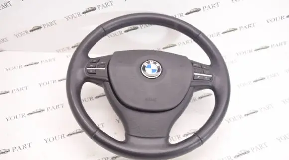 BMW 7 F01 F02 F03 F04 Steering wheel 9163029