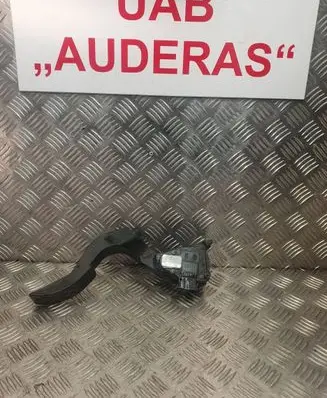 Audi A4 S4 B6 8E 8H Accelerator throttle pedal 6PV00837601 8E1721523B