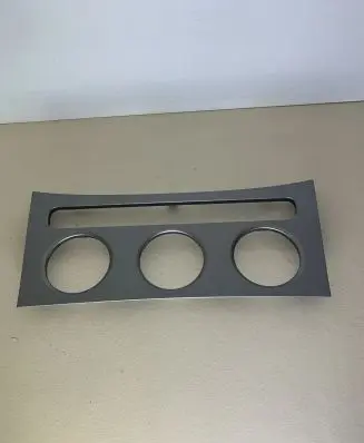 Volkswagen PASSAT B6 Climate control/heater control trim 3C0863100