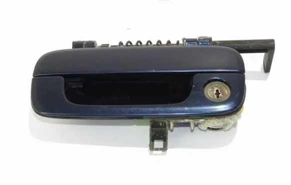 Peugeot Partner Tailgate/trunk/boot exterior handle 9621858877