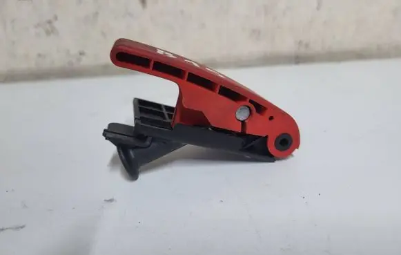 Mercedes-Benz A W169 Engine bonnet (hood) release handle
