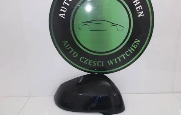 BMW X1 U11 Plastic wing mirror trim cover 212835716