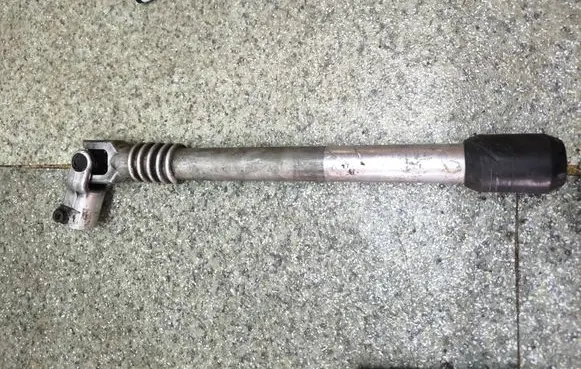 BMW 5 E39 Steering column universal joint 32316753800