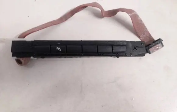 BMW 3 E90 E91 Parking (PDC) sensor switch 61316962590 03743651