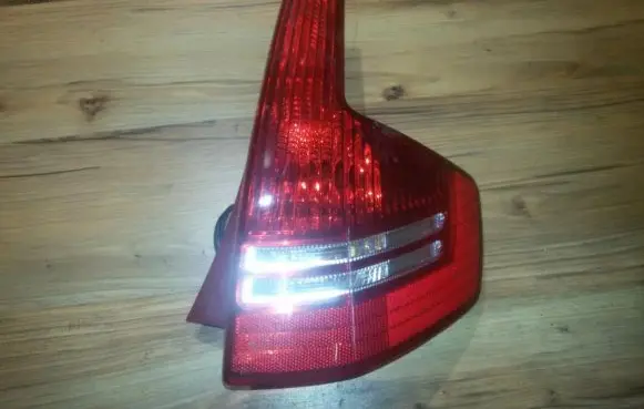 Citroen C4 I Rear/tail lights 965586398001