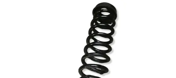 BMW 1 E81 E87 Rear coil spring 