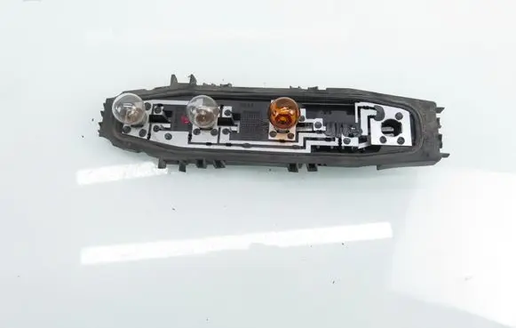 Citroen C3 Tail light bulb cover holder 