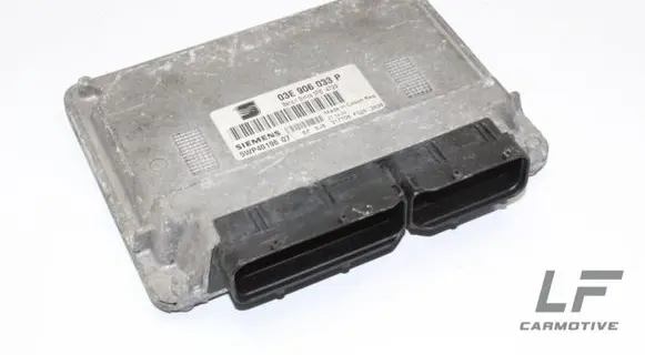 Seat Ibiza III (6L) Engine control unit/module 03E906033P