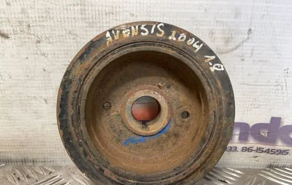 Toyota Avensis T250 Crankshaft pulley
