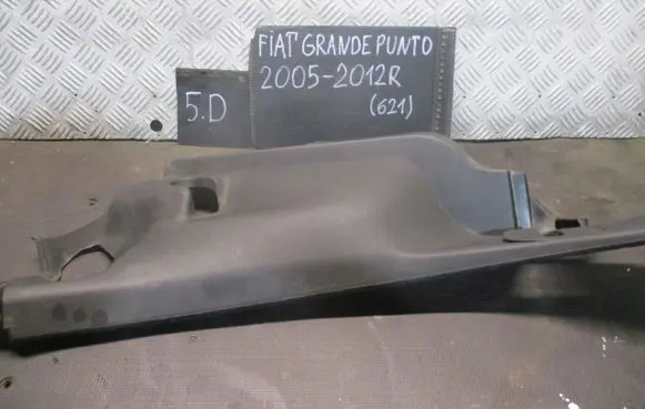 Fiat Grande Punto Rear axle beam 735335670