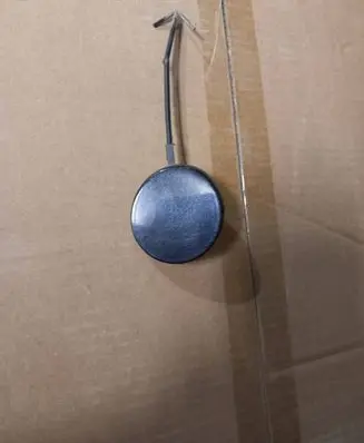 Seat Altea XL Rear bumper row hook cap/cover 5p8807441a
