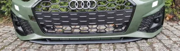 Audi A5 Front bumper 