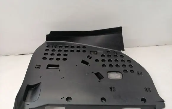 Mercedes-Benz E W212 Dashboard lower bottom trim panel A2126800907