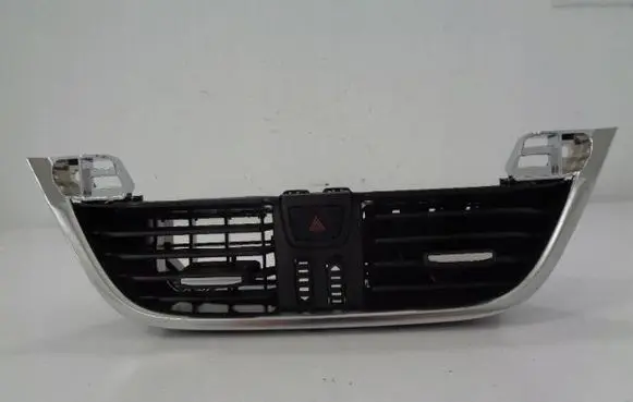 Ford Fiesta Dash center air vent grill H1BB-19K617