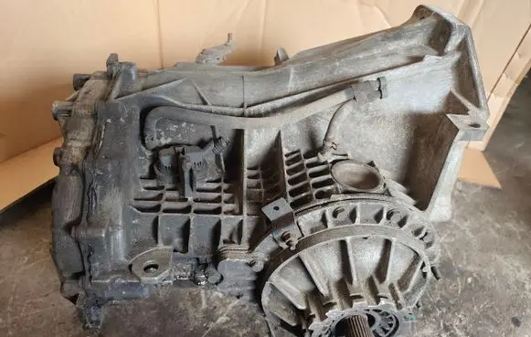 Chrysler 300M Automatic gearbox 04799941AA