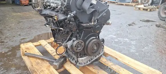 Toyota Corolla Verso E121 Engine 