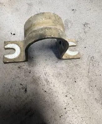Renault Trafic II (X83) Sway bar bush bracket, front 