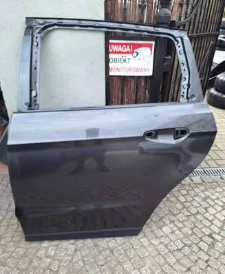 Ford S-MAX Rear door