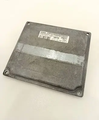 Mazda 2 Engine control unit/module 4S6112A650ND S120977013F