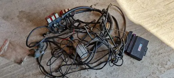 Chrysler Pacifica Gas equipment kit without a tank 