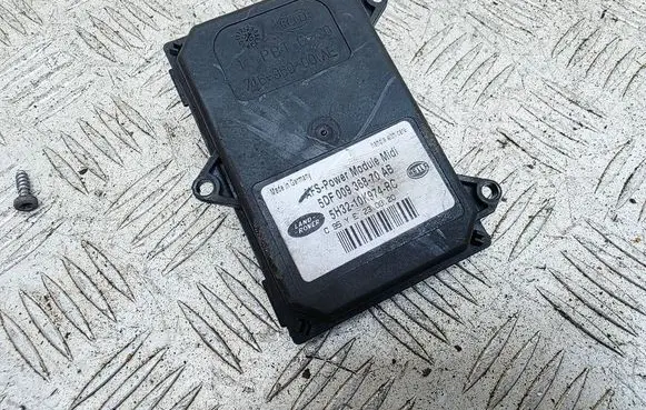 Xenon control unit/module