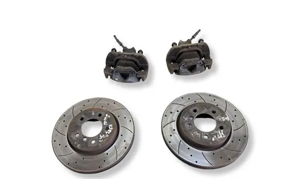 BMW 3 E46 Brake discs and calipers set 325MM