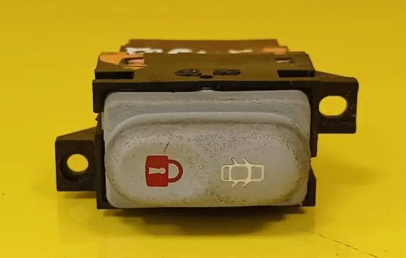 Renault Espace III Central locking switch button 6025308163A