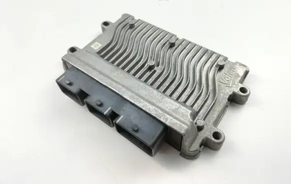 Citroen C3 Engine control unit/module 9665424480